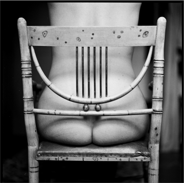 Chair. St.Remy de Provence